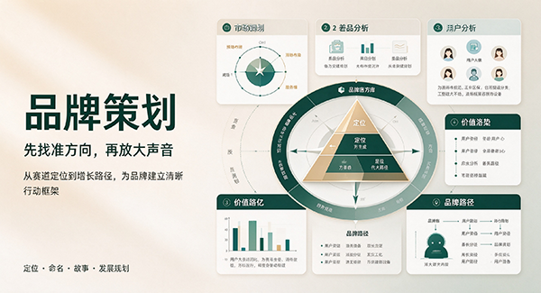 慈利县品牌策划