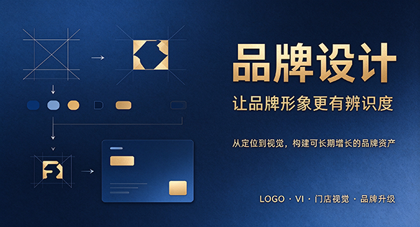 慈利县品牌设计